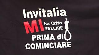 INVITALIA: manifestazione Roma del 20 Febbraio 2019