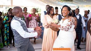 Best wedding trailer of Winnie and Abraham Held at Kapseret - Uasin Gishu