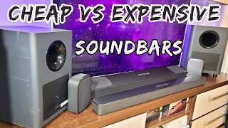 Which Soundbar to buy in 2025? CHEAP vs EXPENSIVE