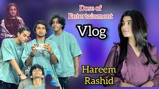 Full Vlog / Aag Song / Hareem Rashid / Arslan Anwar / Qazim, Gohar, Bakie #newsong #vlog