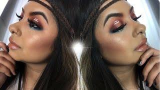 Music Festival Makeup Tutorial | ArielHopeMakeup