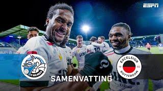 MISSER van het seizoen voor DANZELL GRAVENBERCH?!  | Samenvatting FC Den Bosch - Excelsior