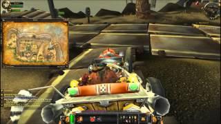 Report for Tryouts Quest - World of Warcraft