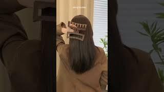 Maktab uchun soch turmak #bismillah #uzbekistan #hairstyle #haircare #viralvideo #rek #shorts