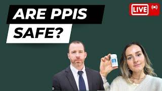 Are PPIs Safe For Longterm Use? [LIVE w/ Dr. Spencer Payne 8/26/24]