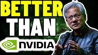 8 Stocks To Buy Now With More Upside Than Nvidia! | NVDA Stock Analysis And More! |