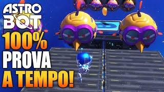 ASTRO BOT A TEMPO 100% TUTTI I BOTS E I PUZZLE COLLEZIONABILI SEGRETI GUIDA GAMEPLAY ITA