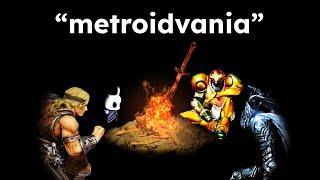 The "Metroidvania" Needs To DIE (kind of)