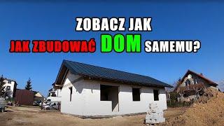 Jak zbudować dom? Krok po kroku