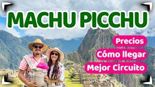 MACHU PICCHU Peru TOUR  Precios , como llegar, el mejor circuito para FOTOS   Sin Postal