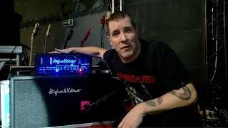 Jeff Waters of Annihilator | 2015 tour rig rundown with Hughes & Kettner