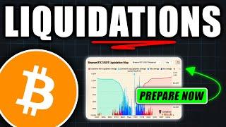 Massive Bitcoin ATH Liquidations Coming! - Bitcoin Price Prediction Today