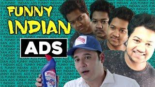 Funny Indian Advertisements | Mouli Talks