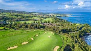 GSPRO Kapalua Plantation (John Sr, Mark, Greg)