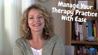 TherapyAppointment | Managing your mental health practice with TherapyAppointment Software