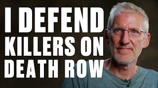 Human Rights Lawyer On Serial Killers, Execution Methods and Guantanamo Bay | Minutes With