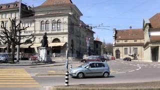 Place Notre-Dame Fribourg 2012