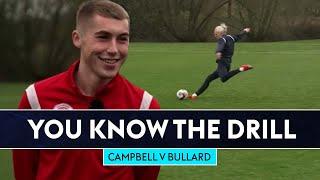 The BEST YKTD in Soccer AM HISTORY?! | Jimmy Bullard vs Dean Campbell  | You Know The Drill