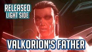 SWTOR KOTET ► Valkorion/Vitiate/Tenebre's Father Released - Chapter 7 Light Side Ending