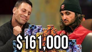 The CRAZIEST Poker Bluff Of All Time??