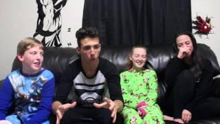 SIBLING TAG | Corey Scherer