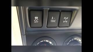 TidBit #2: A-TRAC Button | Green's Toyota of Lexington