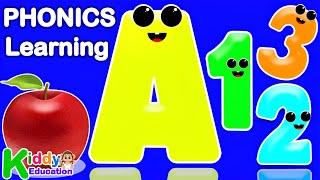 Preschool Learning Videos  | Kindergarten Learning Videos | Educational Videos For Kids