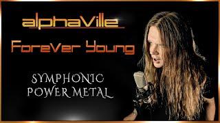 FOREVER YOUNG (Alphaville) - Cover by Tommy J