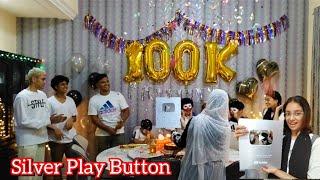 How an Ordinary Housewife became 1 Lakh Youtuber / NRI Mom, Dubai VlogsSilver Play Button