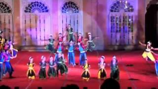 Gotipua Dance by Nakshyatra Gurukul.flv