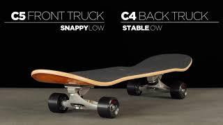 SURFSKATE CARVER BEL AIR C5