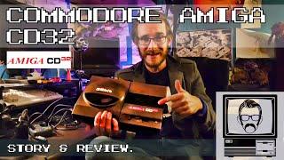 AMIGA CD32 Story & Review; Inspections | Nostalgia Nerd