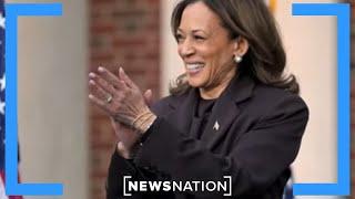 Harris campaign now facing $20 billion in debt | NewsNation Now