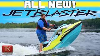 ALL NEW 2025 Yamaha JetBlaster In-Depth Review - A True Sea-Doo Spark Killer!?