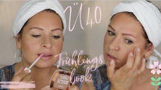 Makeup Ü40 I Ü50 I einfach I natürlich I Anfänger geeignet I Tipps für alle I Mamacobeauty