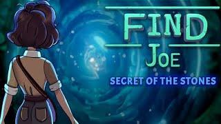 Find Joe: Secret of The Stones (by Mobiloids) IOS Gameplay Video (HD)