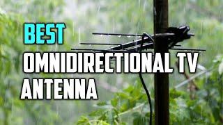 Top 6 Best Omnidirectional Tv Antenna in 2023 | Review and Buying Guide