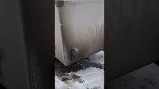 Прицеп термо для снегоходов и квадрациклов!