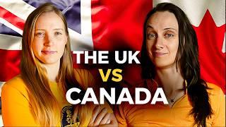 Is Canada better than the UK? Pros and Cons Compared