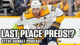 Can The Nashville Predators Turn Their Season Around? | SDP