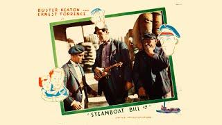 Steamboat Bill Jr.  1928 by Charles Riesner.