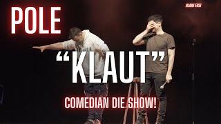 Pole "klaut" Comedian die Show! - Alain Frei