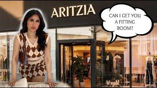 THE REALITY OF WORKING AT ARITZIA | HOW TO GET HIRED