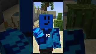 WODA W MINECRAFT JEST MAGICZNA