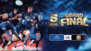 HIGHLIGHTS | BLUES v CHIEFS | Super Rugby Pacific 2024 | Grand Final