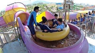 Wet N Joy Water Park in India (Indian Music Video)