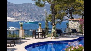 Cap Villas: Villa Cuccia Noya - Luxury Villa in Cap Ferrat