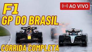 FÓRMULA 1 AO VIVO COM IMAGENS – GP DO BRASIL - TREINOS E CORRIDA – MUNDIAL F1 MANAGER 24 XBOX #ESP