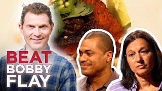 Beat Bobby Flay: Wild King Salmon Challenge | Full Episode Recap | S2 E11 | Food Network