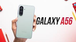 Samsung Galaxy A56: Ein gutes Upgrade?